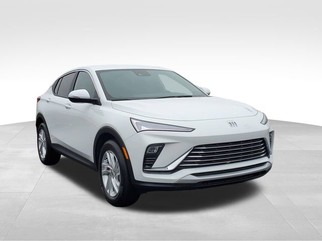 Certified 2024 Buick Envista Preferred w/ Convenience I Package image 7