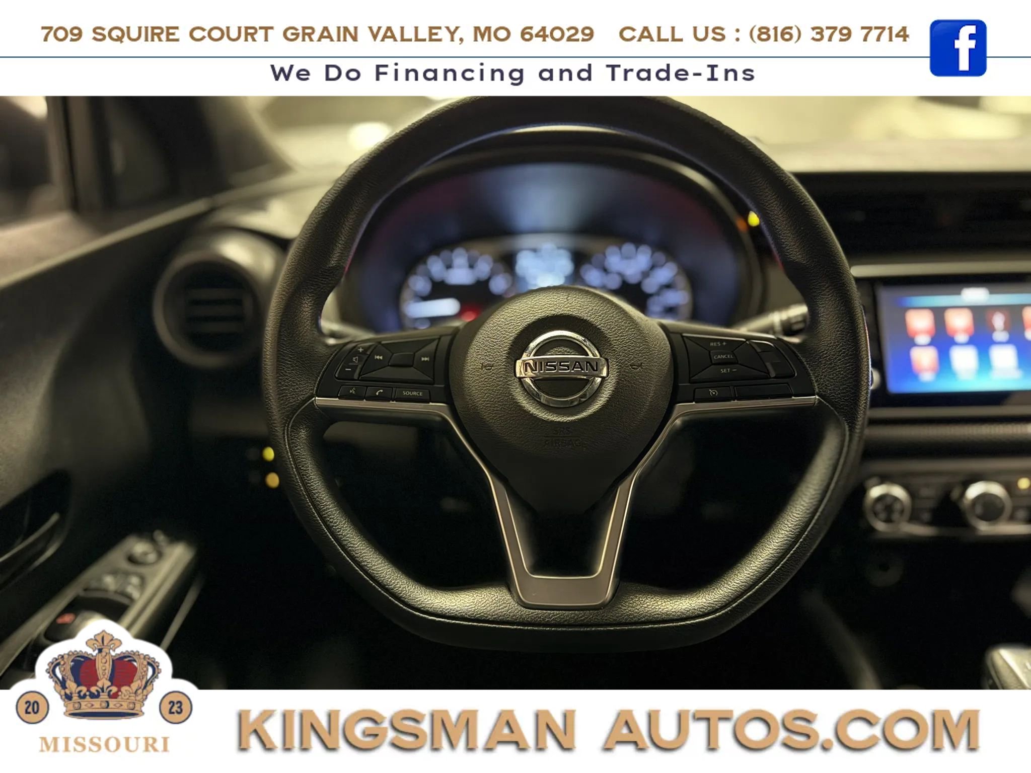 Used 2020 Nissan Kicks S image 23