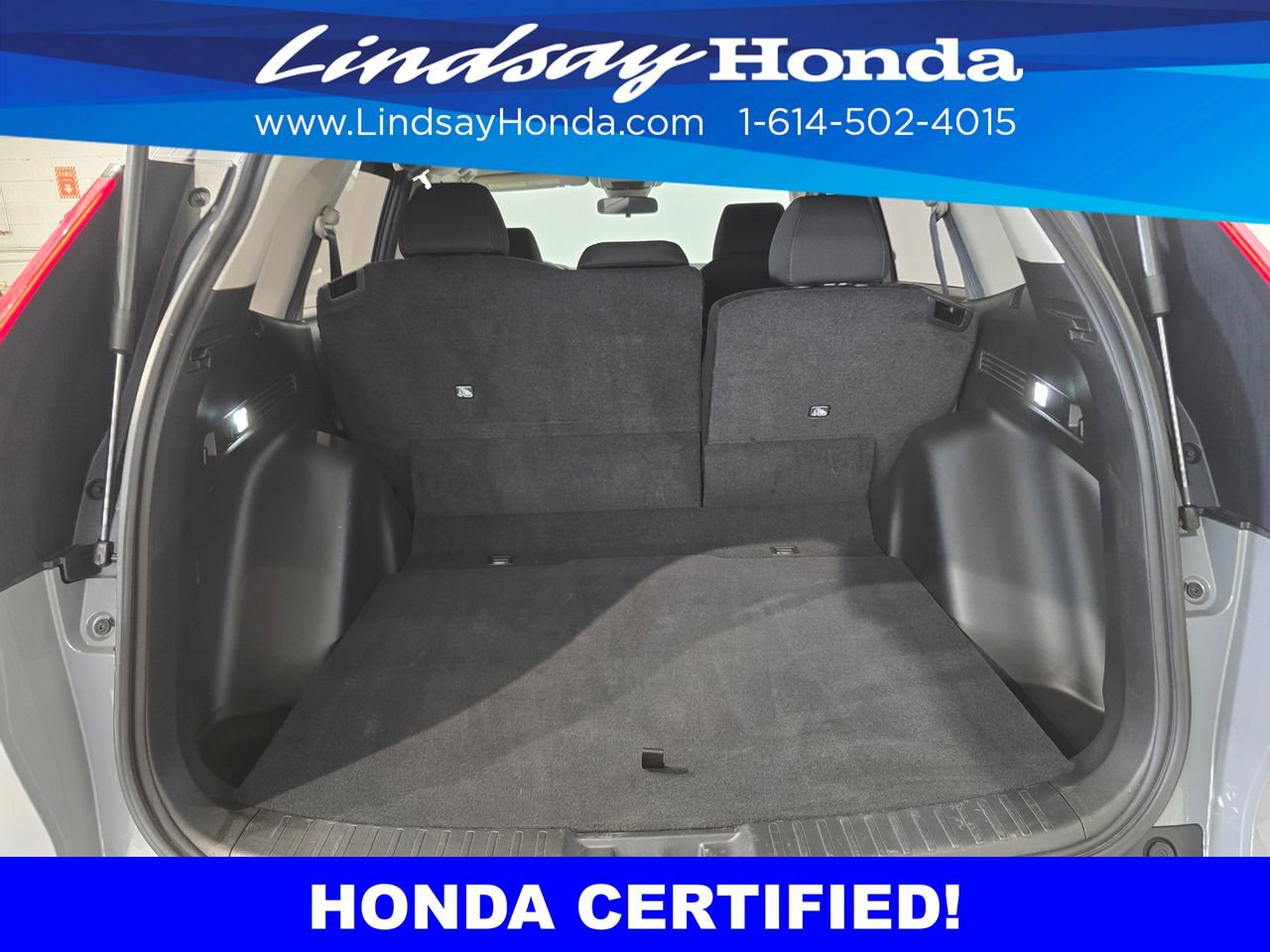 Used 2024 Honda CR-V LX image 8