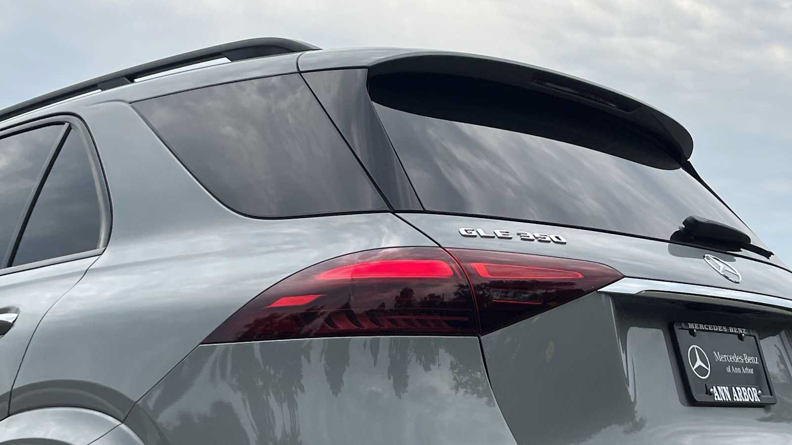 New 2026 Mercedes-Benz GLE 350 4MATIC image 18