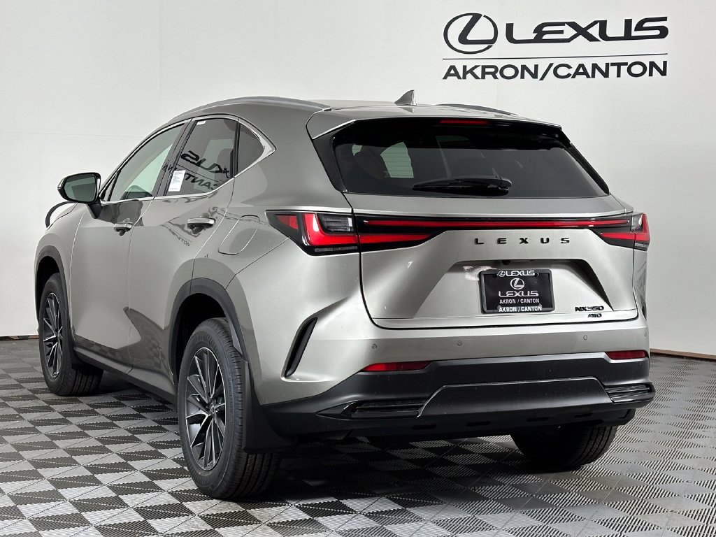 New 2026 Lexus NX 350 AWD w/ Accessory Package (2T) image 9