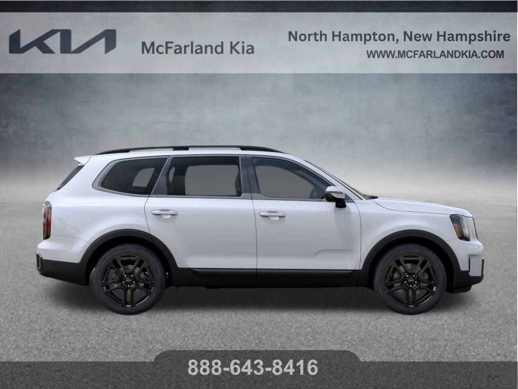 New 2025 Kia Telluride SX Prestige X-Line AWD/4WD image 8