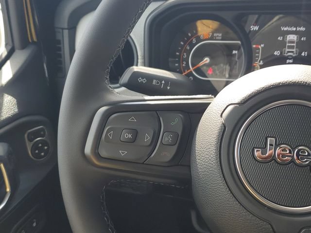 New 2026 Jeep Wrangler Sport AWD/4WD image 15