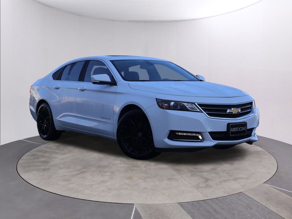 Used 2019 Chevrolet Impala LT