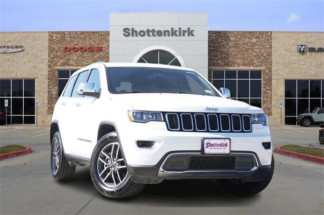 Certified 2022 Jeep Grand Cherokee Limited