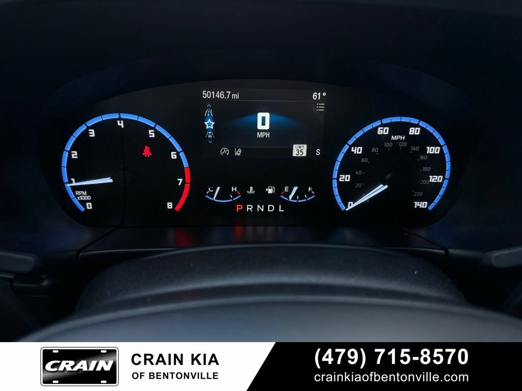 Used 2021 Ford Bronco Sport Big Bend w/ Big Bend Package (96B) AWD/4WD image 15