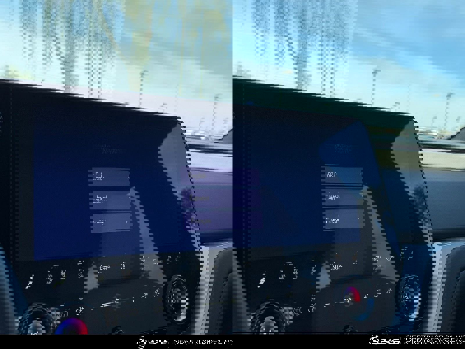 New 2026 Lexus TX 350 FWD image 24