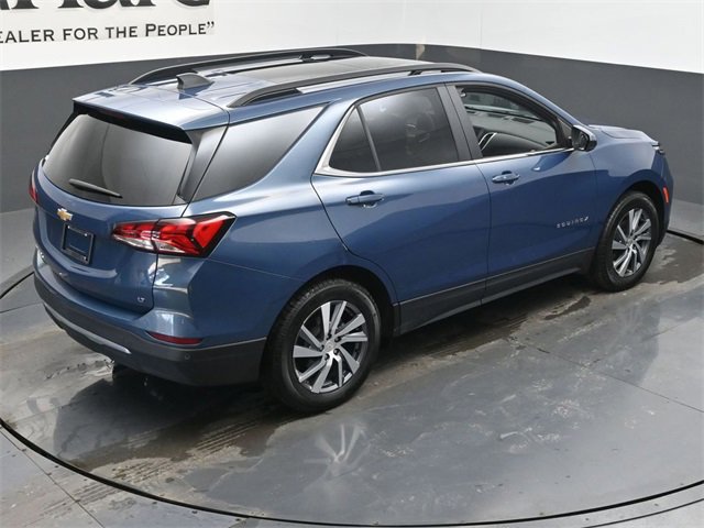 Used 2024 Chevrolet Equinox LT w/ LPO, Floor Liner Package image 38