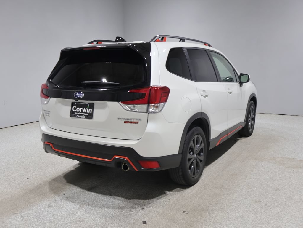 Used 2024 Subaru Forester Sport AWD/4WD image 2