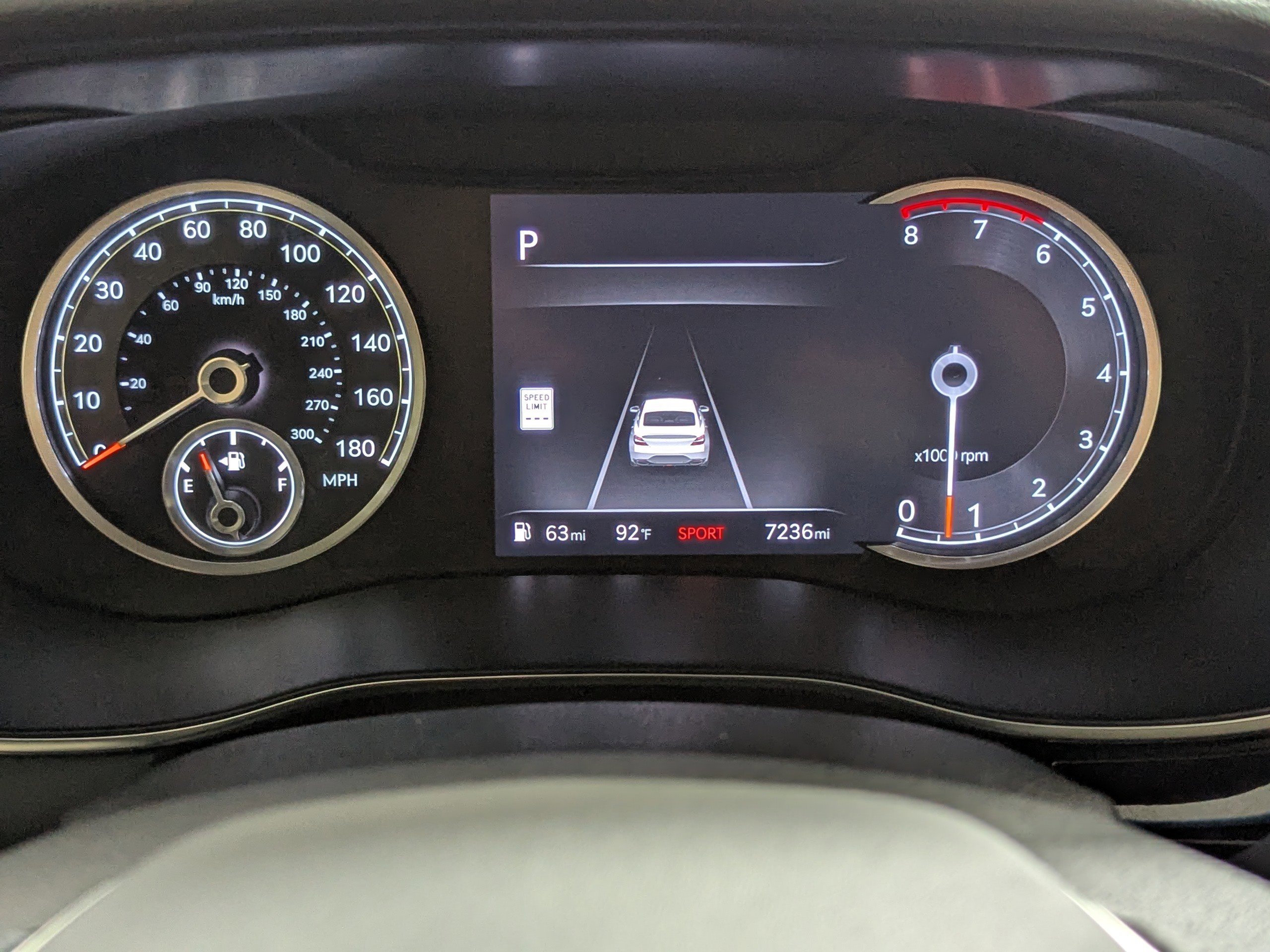 Used 2025 Genesis G70 3.3T Advanced w/ Sport Prestige Package RWD image 46