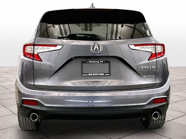 Used 2019 Acura RDX AWD image 4