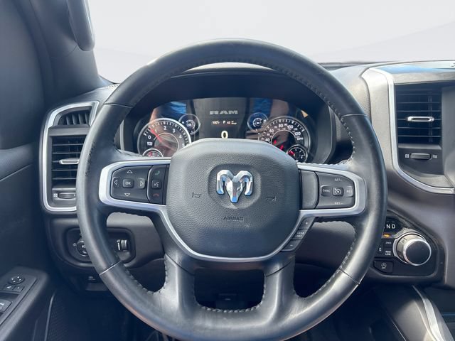 Used 2023 RAM 1500 Big Horn AWD/4WD image 14