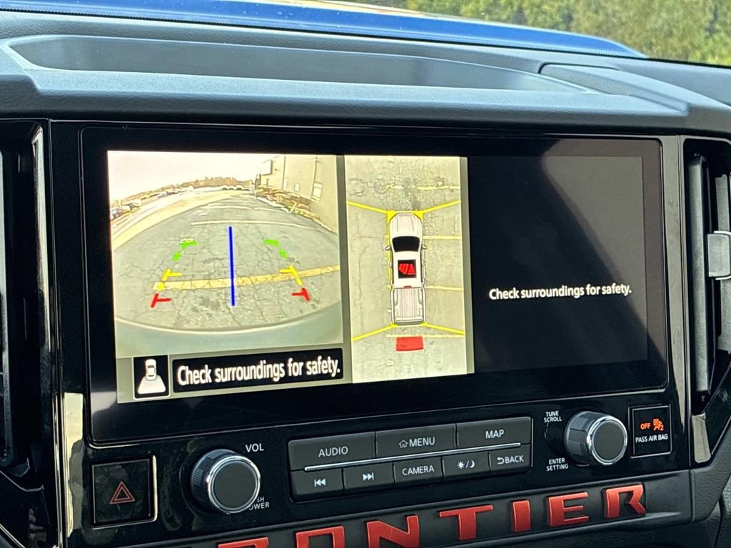 Certified 2026 Nissan Frontier PRO-4X w/ Pro Premium Package image 38