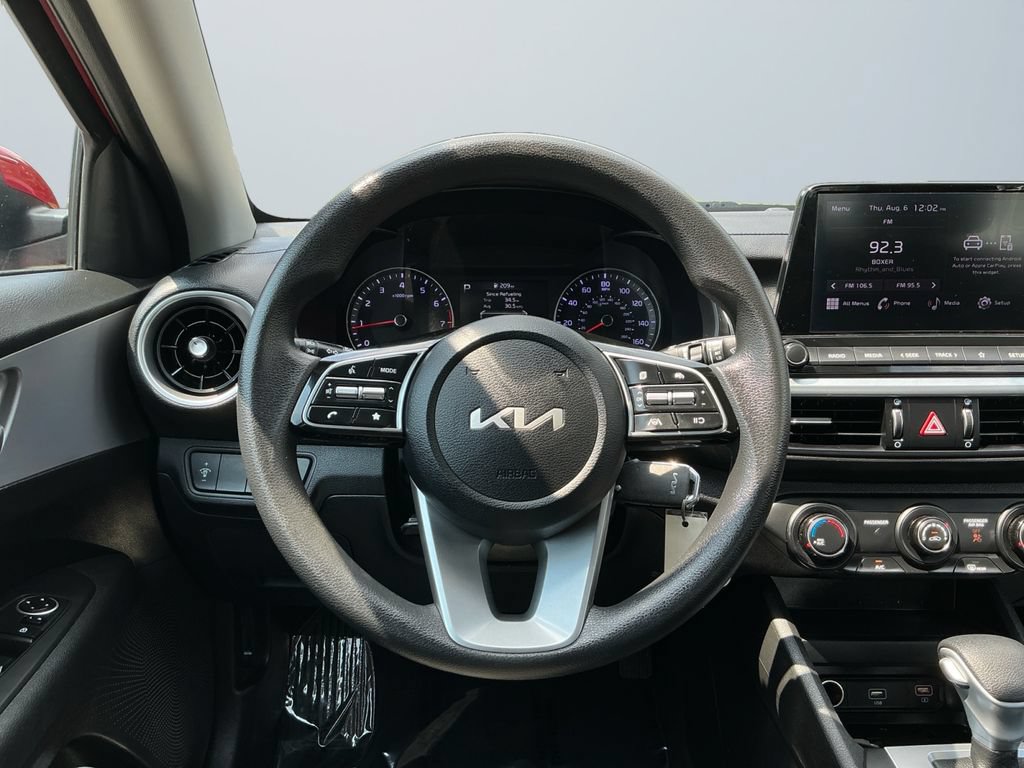 Used 2024 Kia Forte LXS FWD image 13