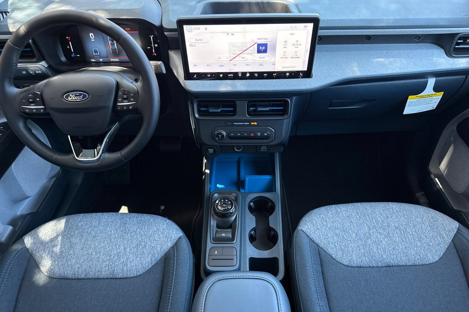 New 2026 Ford Maverick XLT w/ XLT Luxury Package FWD image 14
