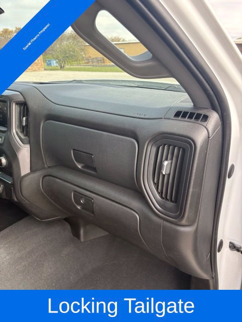Used 2021 Chevrolet Silverado 1500 W/T AWD/4WD image 35