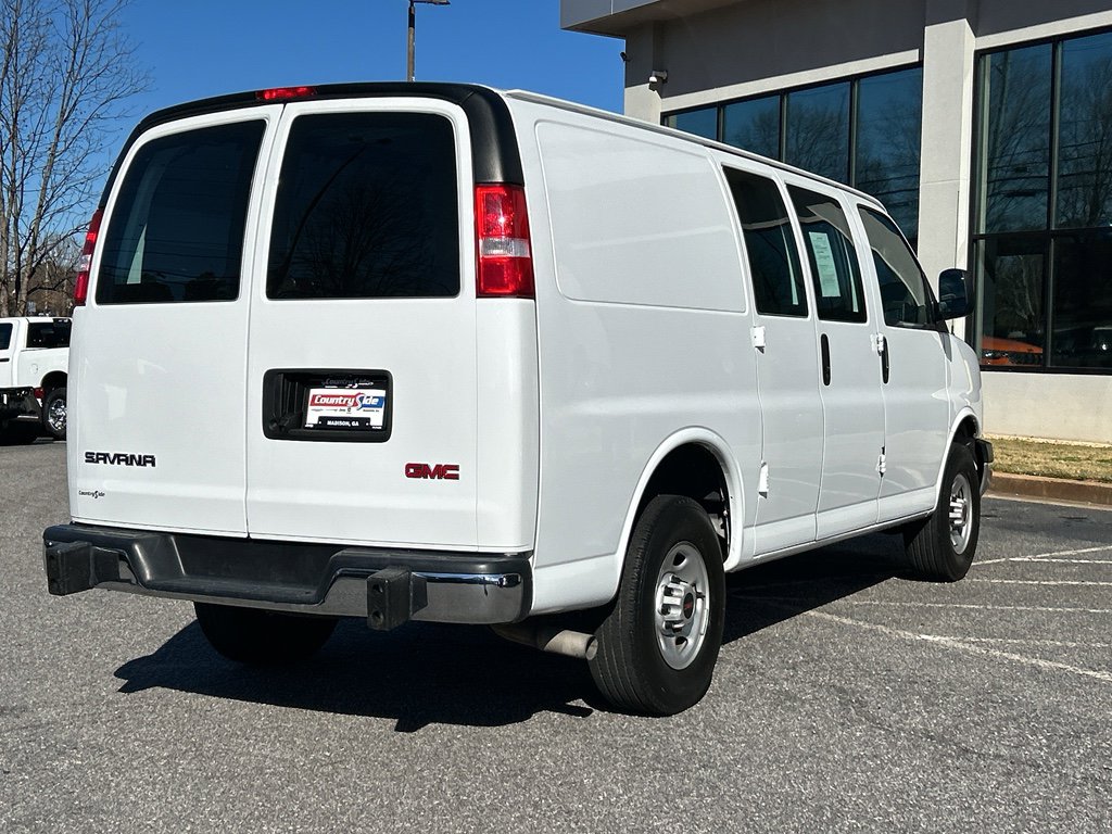Used 2024 GMC Savana 2500 w/ Driver Convenience Package image 7