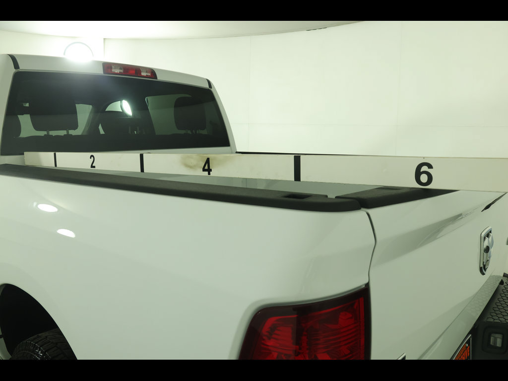 Used 2023 RAM 1500 Classic SLT w/ Electronics Group AWD/4WD image 8