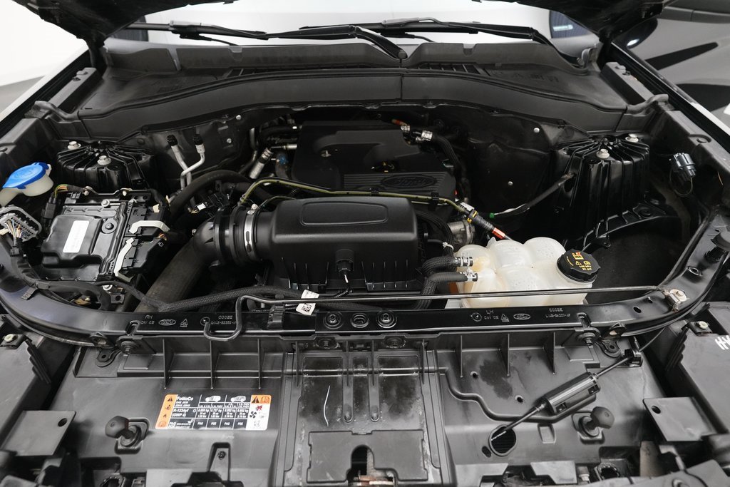 Used 2020 Ford Explorer XLT w/ Class III Trailer Tow Package image 3