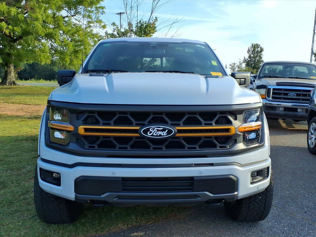 Certified 2025 Ford F150 Tremor w/ Bed Utility Package image 2