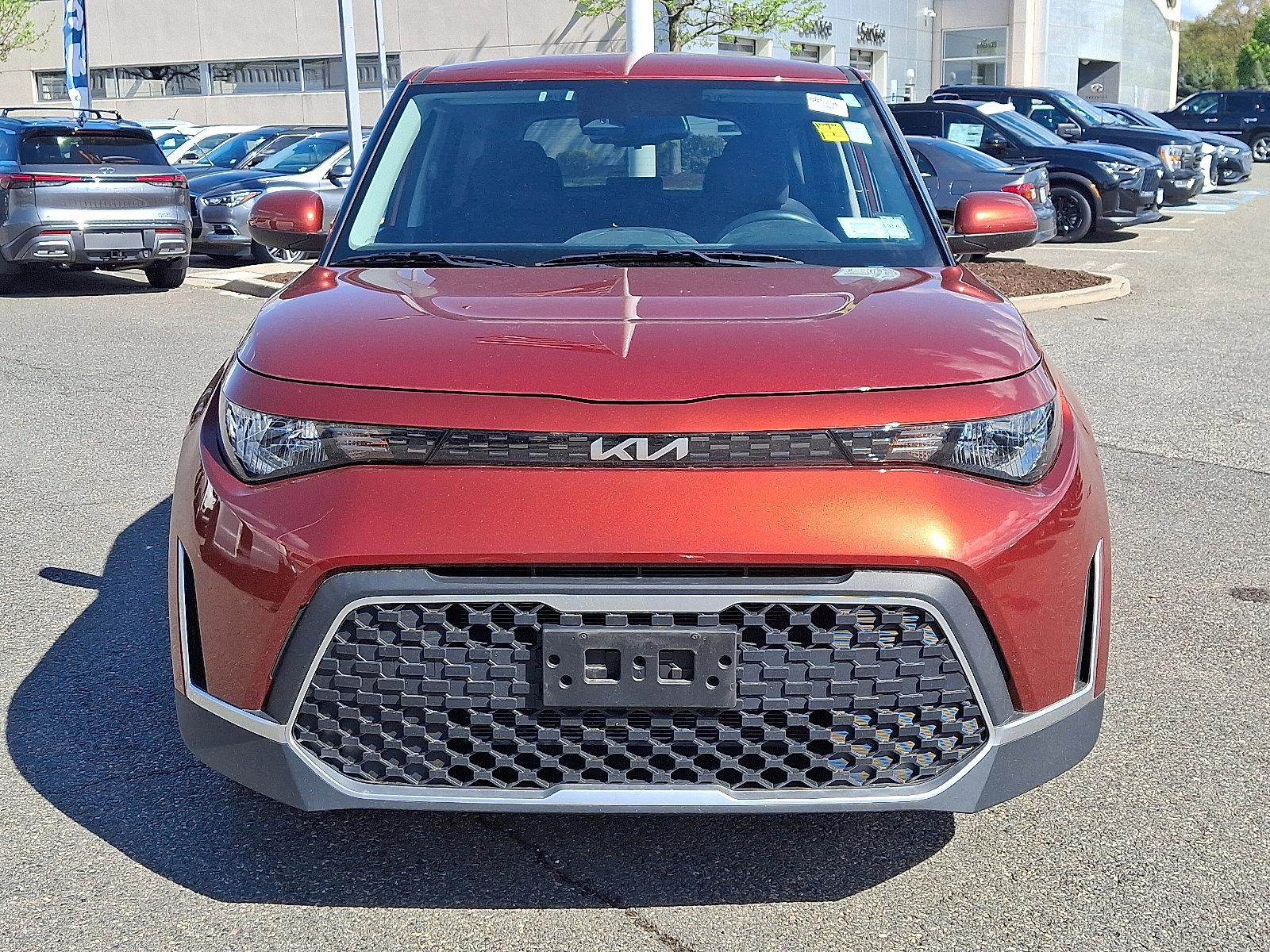Certified 2023 Kia Soul S FWD image 2