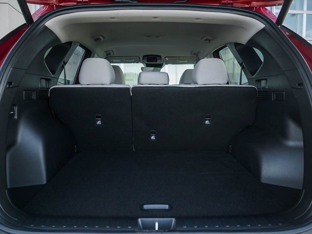 New 2026 Hyundai Tucson SEL AWD/4WD image 8