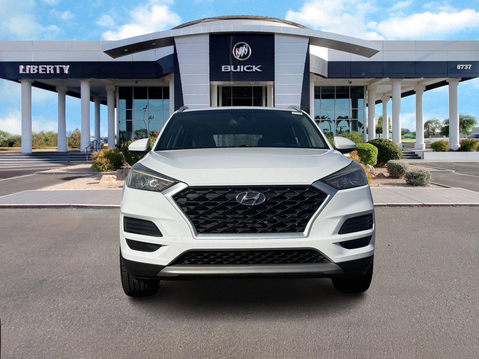 Used 2019 Hyundai Tucson SEL w/ Cargo Package image 4