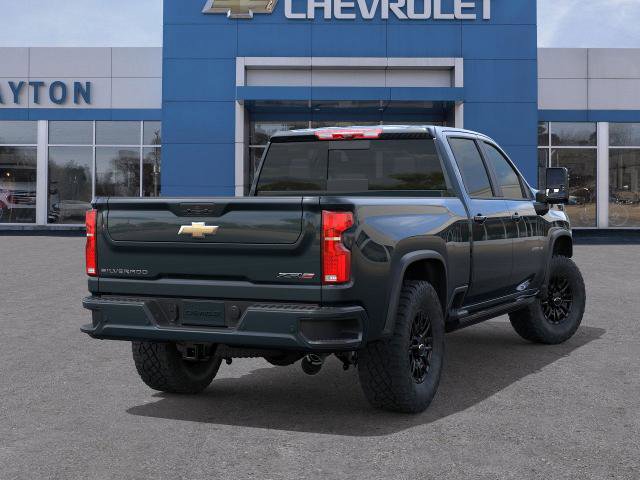 New 2026 Chevrolet Silverado 2500 ZR2 image 4