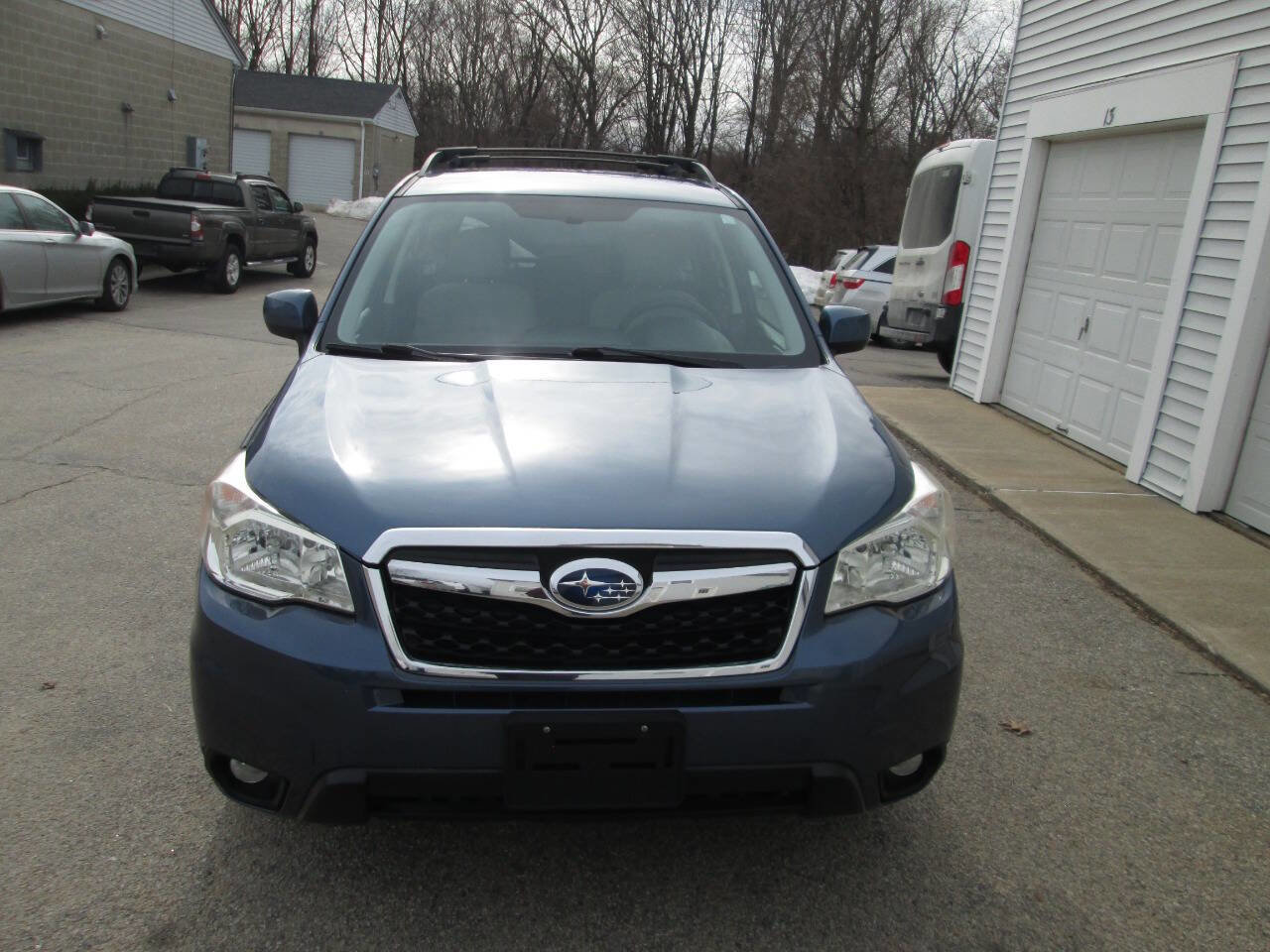 Used 2014 Subaru Forester 2.5i Premium image 6
