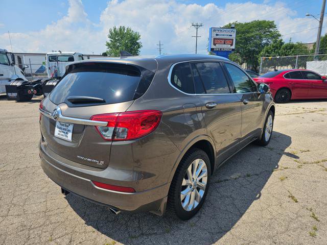 Used 2017 Buick Envision Premium image 3