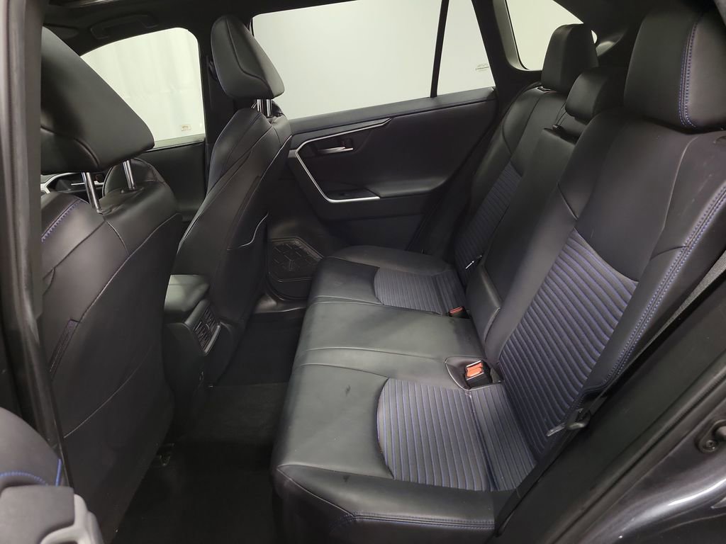 Used 2020 Toyota RAV4 XSE image 25