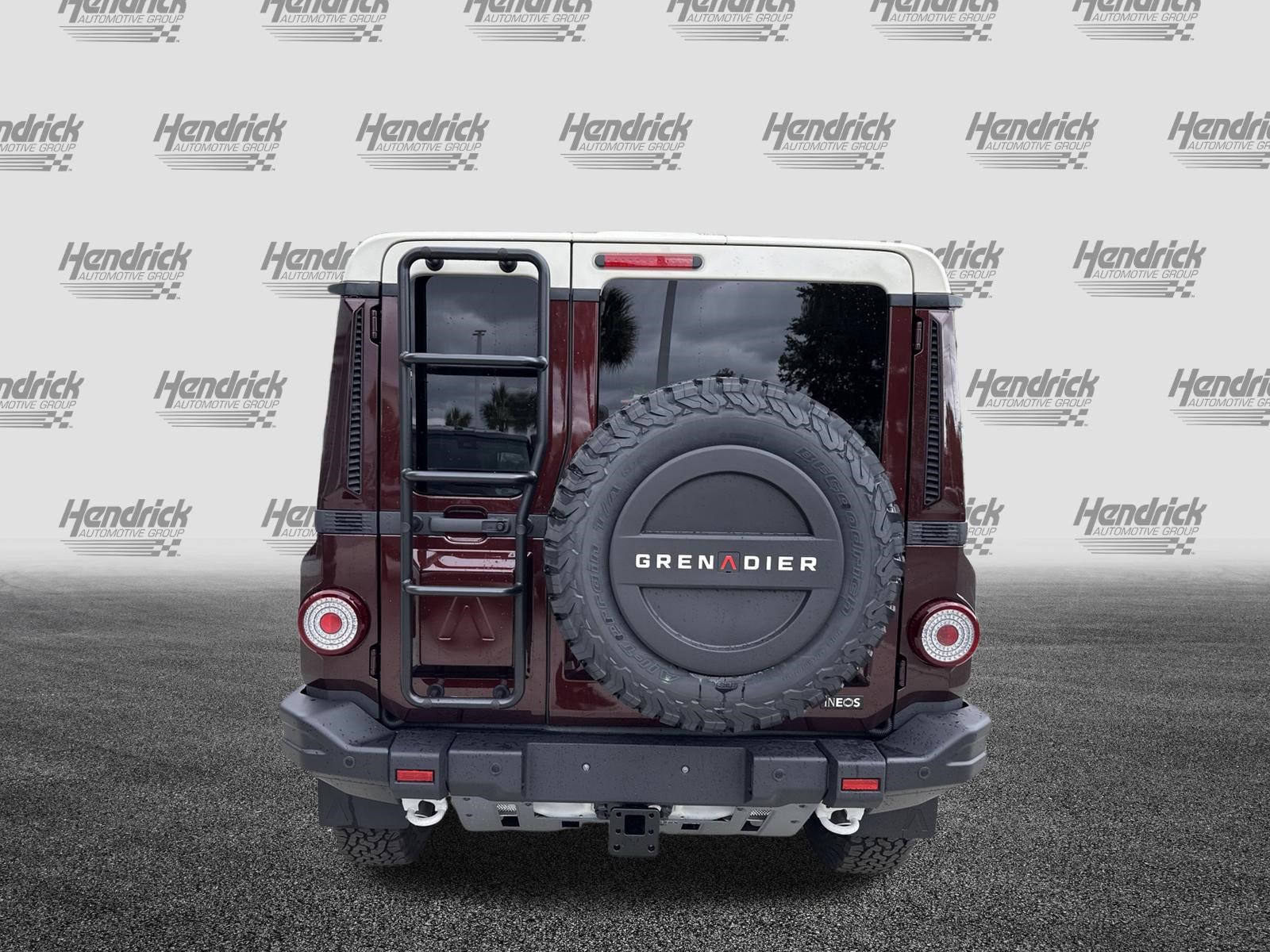 New 2026 INEOS Grenadier Trialmaster Edition image 8