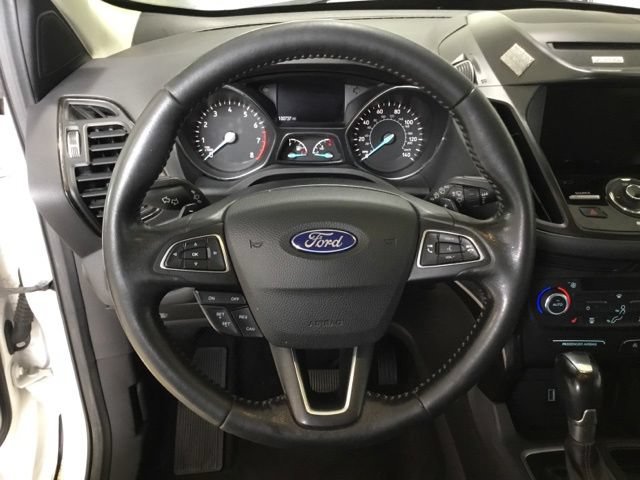 Used 2017 Ford Escape Titanium FWD image 22