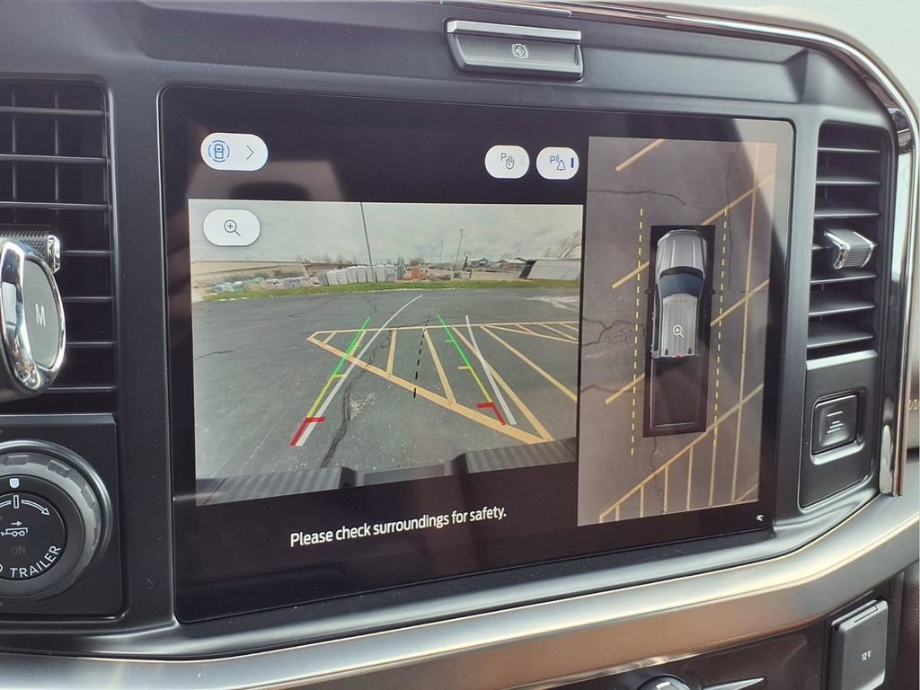 New 2026 Ford F250 King Ranch AWD/4WD image 7