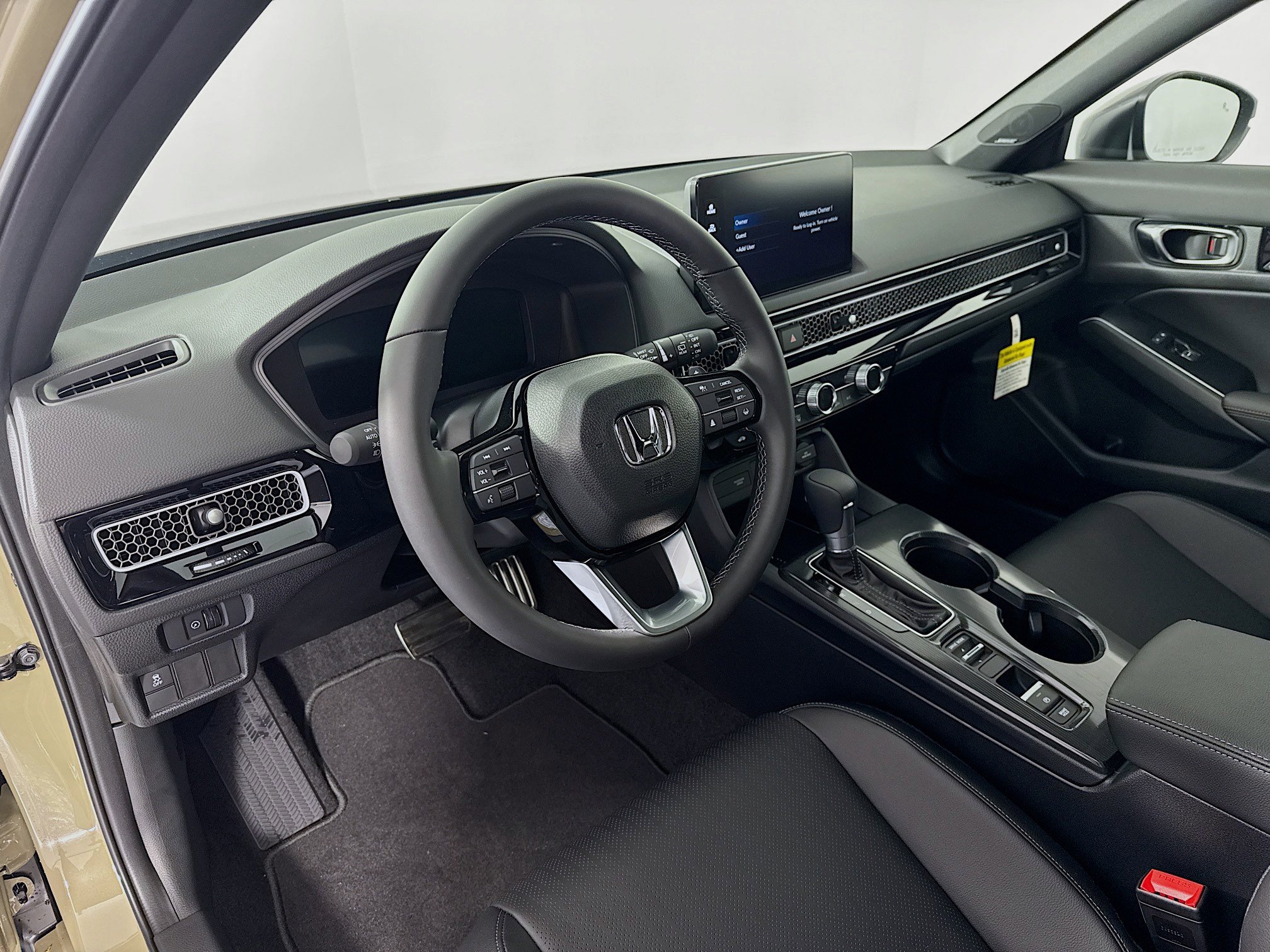 New 2026 Honda Civic Sport Touring image 9