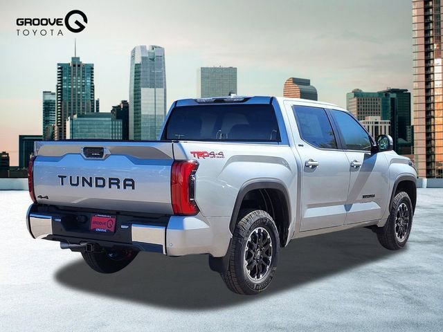 New 2026 Toyota Tundra SR5 image 5