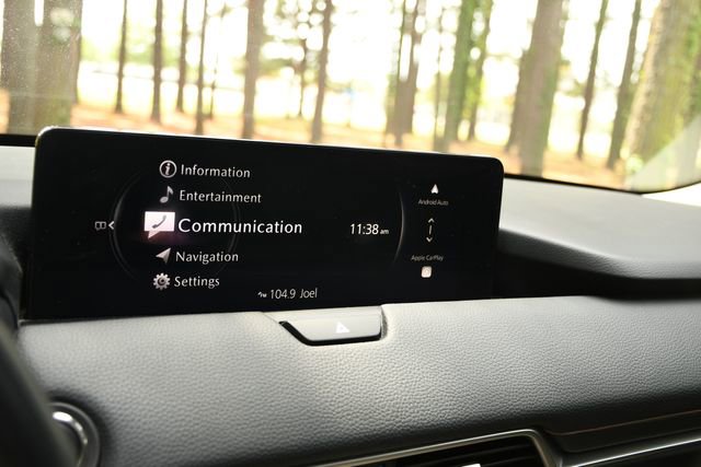 Used 2025 MAZDA CX-70 3.3 Turbo w/ Preferred Package AWD/4WD image 29