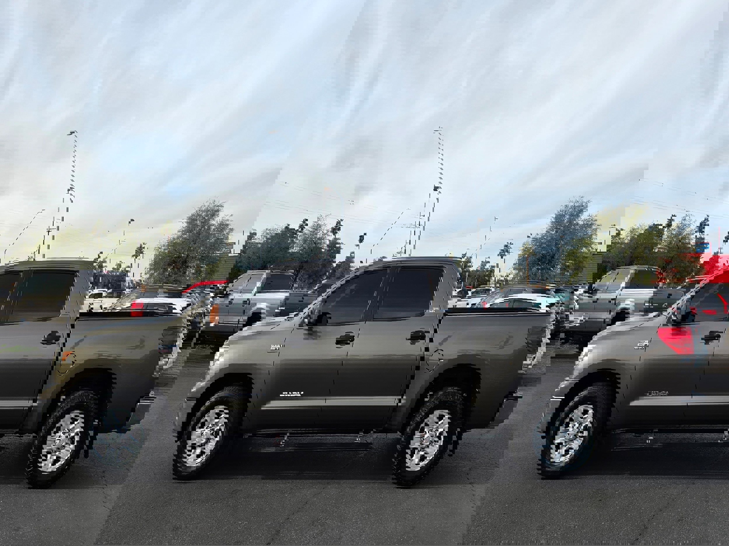 Used 2009 Toyota Tundra 2WD CrewMax image 2