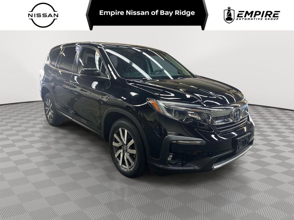 Used 2021 Honda Pilot EX-L image 1