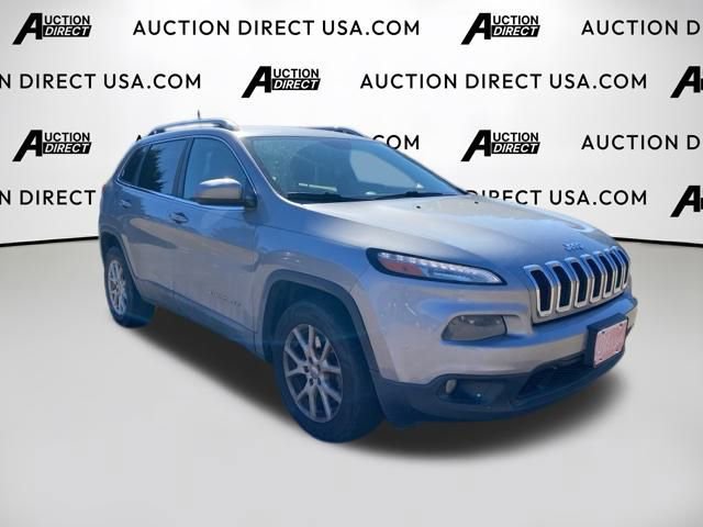 Used 2016 Jeep Cherokee Latitude w/ Trailer Tow Group image 21