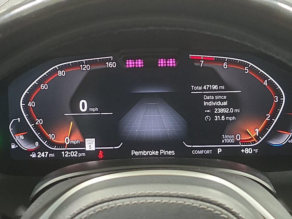 Used 2023 BMW 840i Gran Coupe RWD image 12