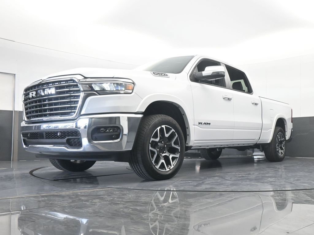 Used 2025 RAM 1500 Laramie image 58