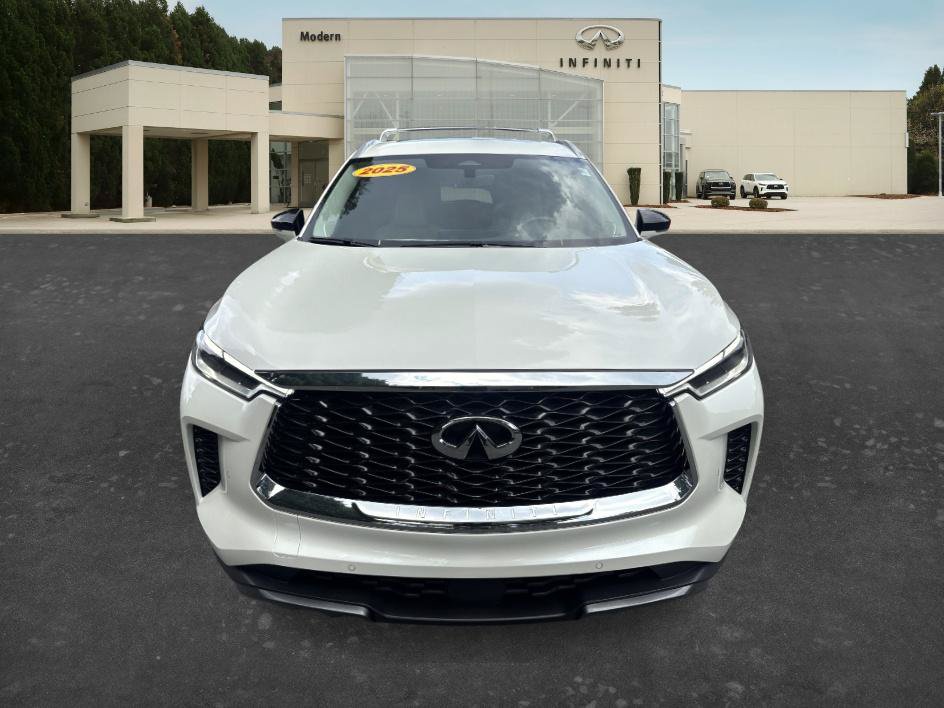 Certified 2025 INFINITI QX60 Sensory AWD/4WD image 8