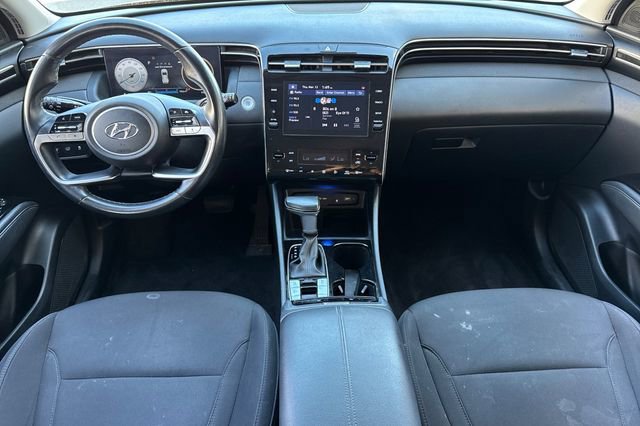 Used 2022 Hyundai Tucson SEL w/ Convenience Package AWD/4WD image 13