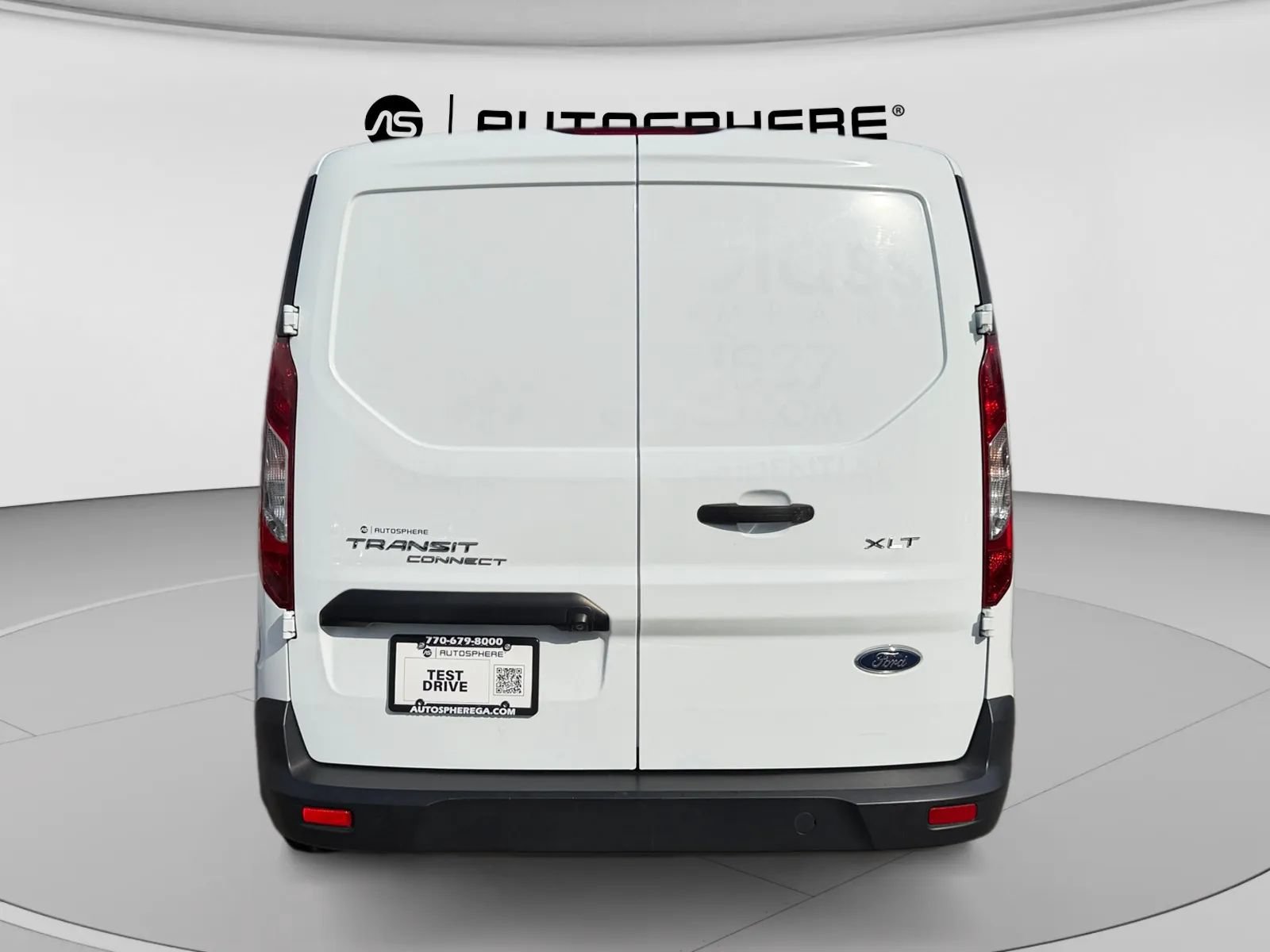 Used 2020 Ford Transit Connect XLT FWD image 7