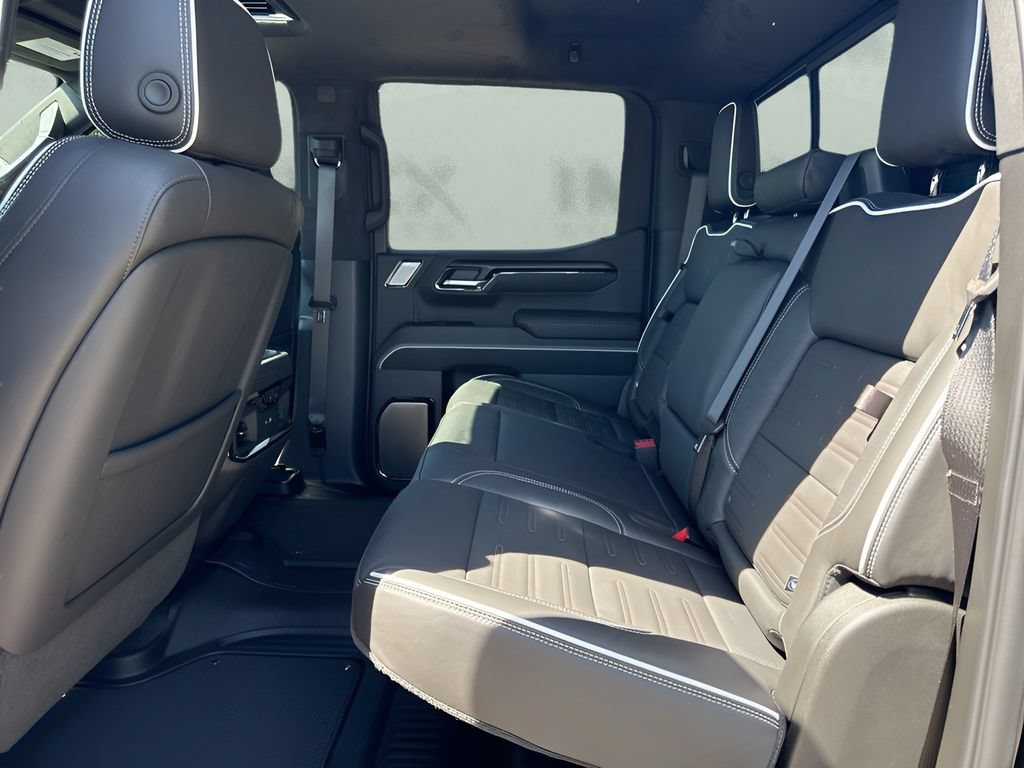 Used 2026 GMC Sierra 1500 AT4X AWD/4WD image 15