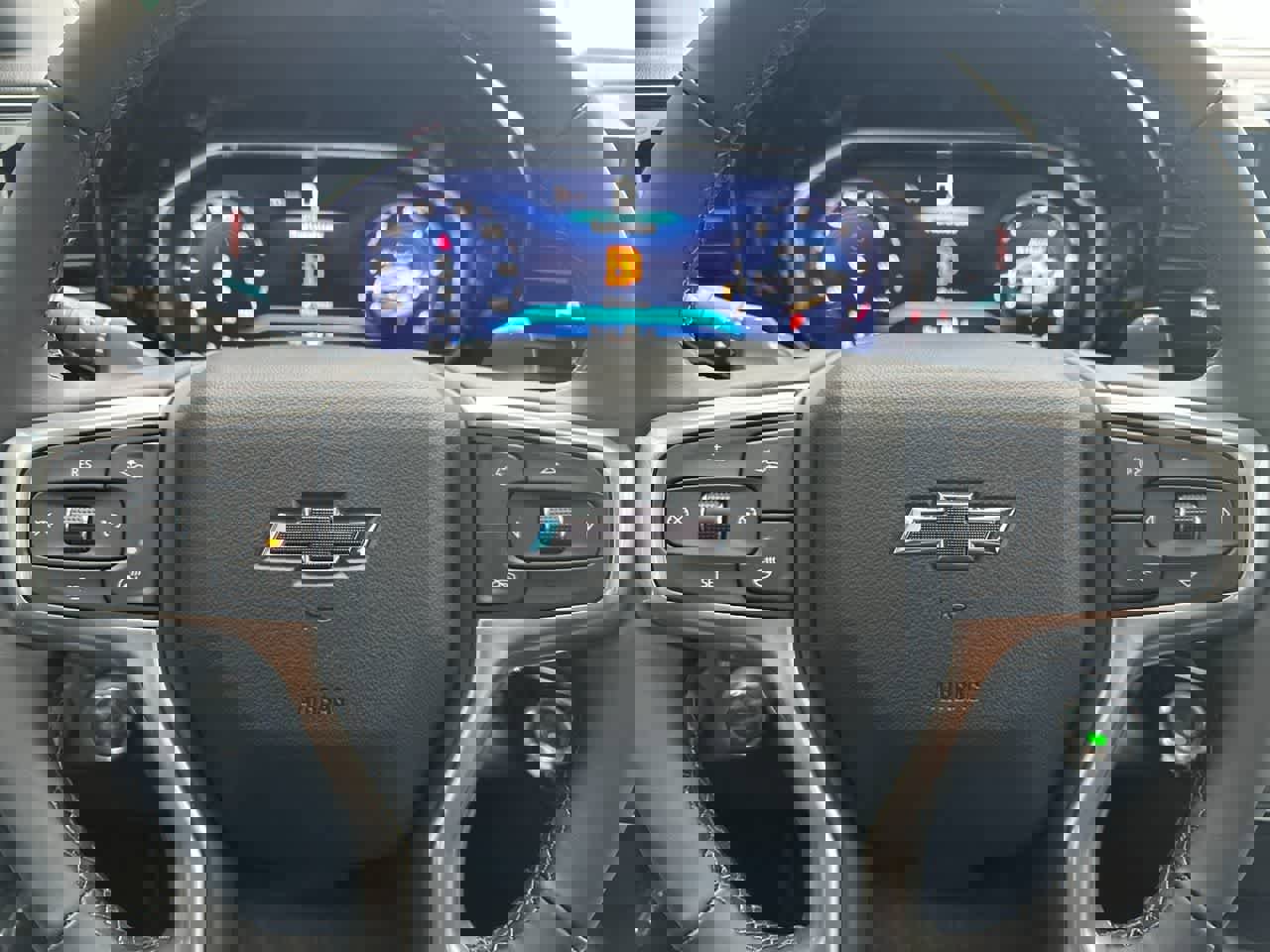 New 2026 Chevrolet Silverado 1500 LT Trail Boss w/ LT Trail Boss Premium Package image 30