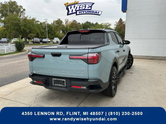 Used 2023 Hyundai Santa Cruz SEL w/ Activity Package AWD/4WD image 12
