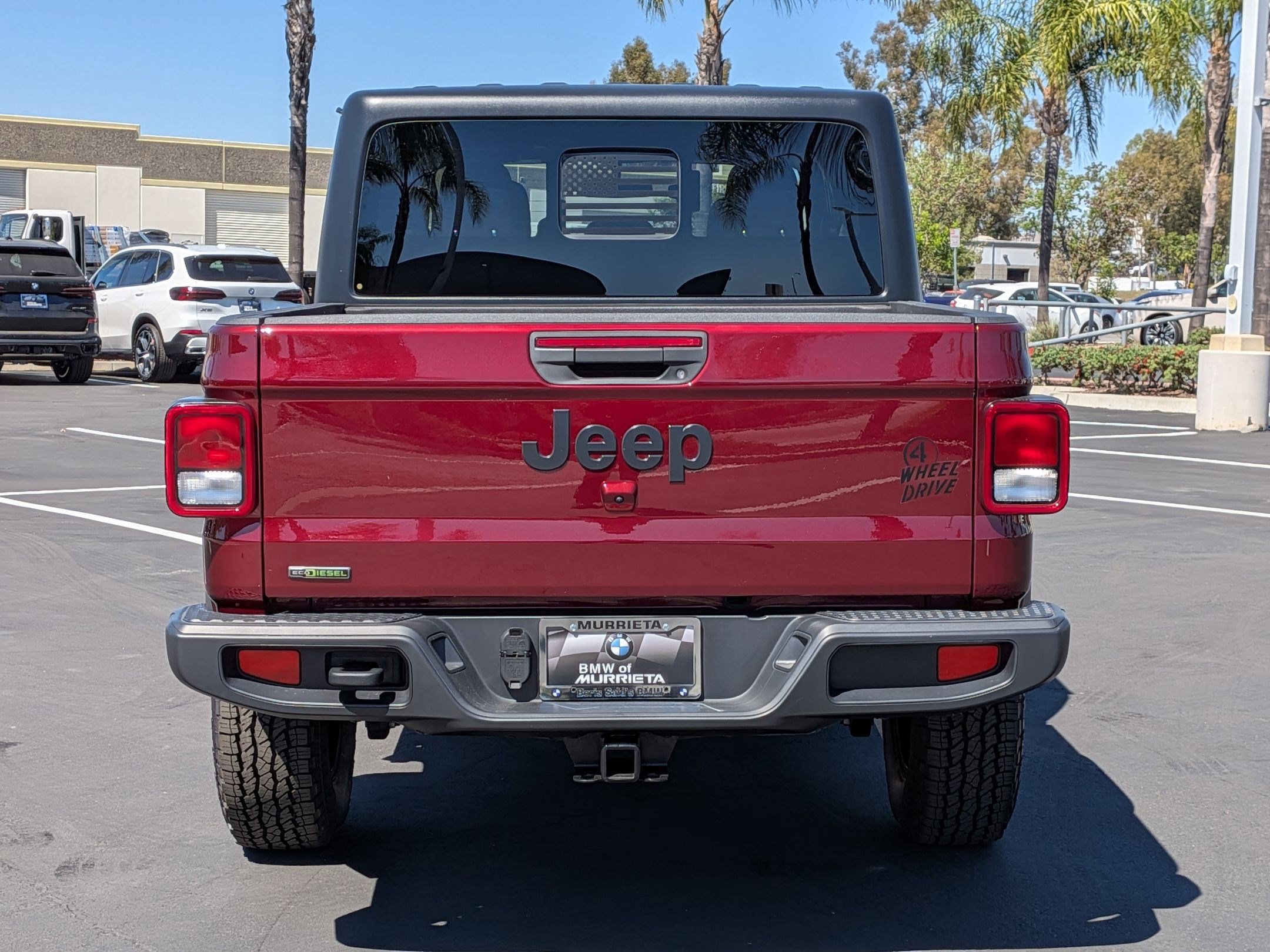 Used 2021 Jeep Gladiator Sport image 9