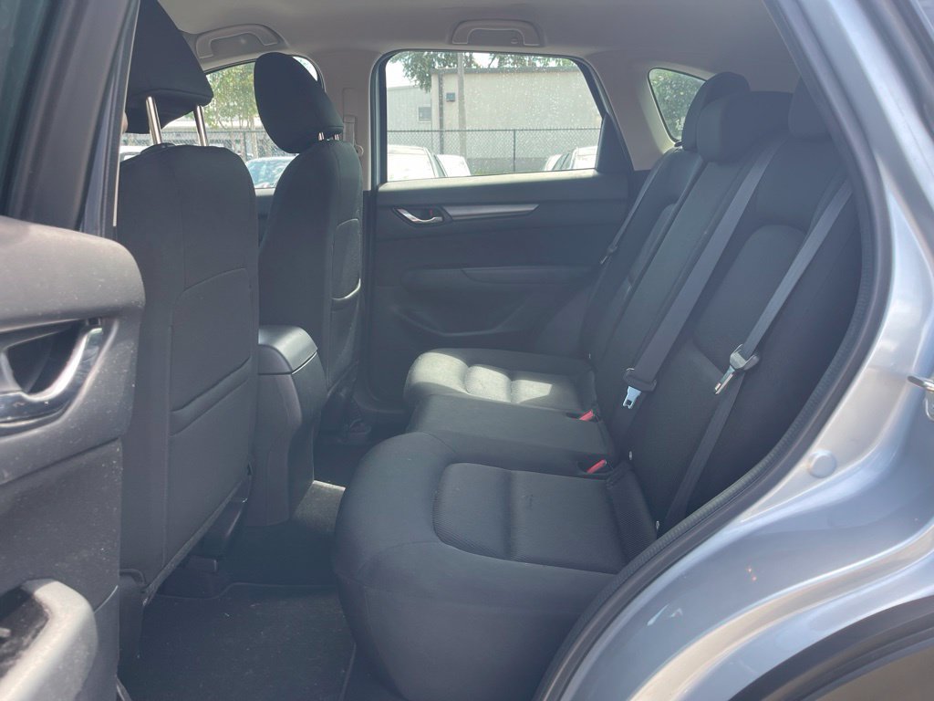 Used 2019 MAZDA CX-5 Sport FWD image 8
